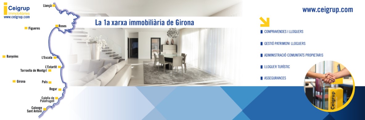 Ceigrup Immobiliaries a la Fira de Girona